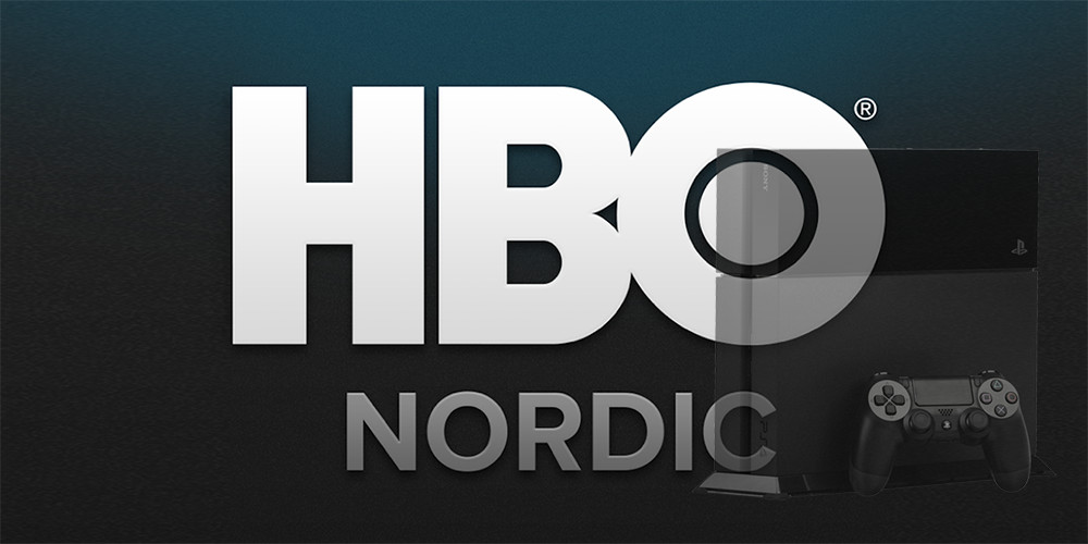 Äntligen HBO Nordic på PlayStation