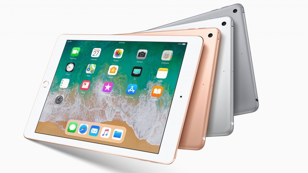 iPad 9.7 2018 (6:e generationen)