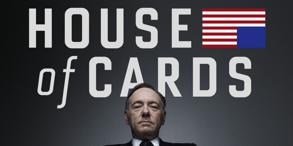 House of Cards snart tillbaka