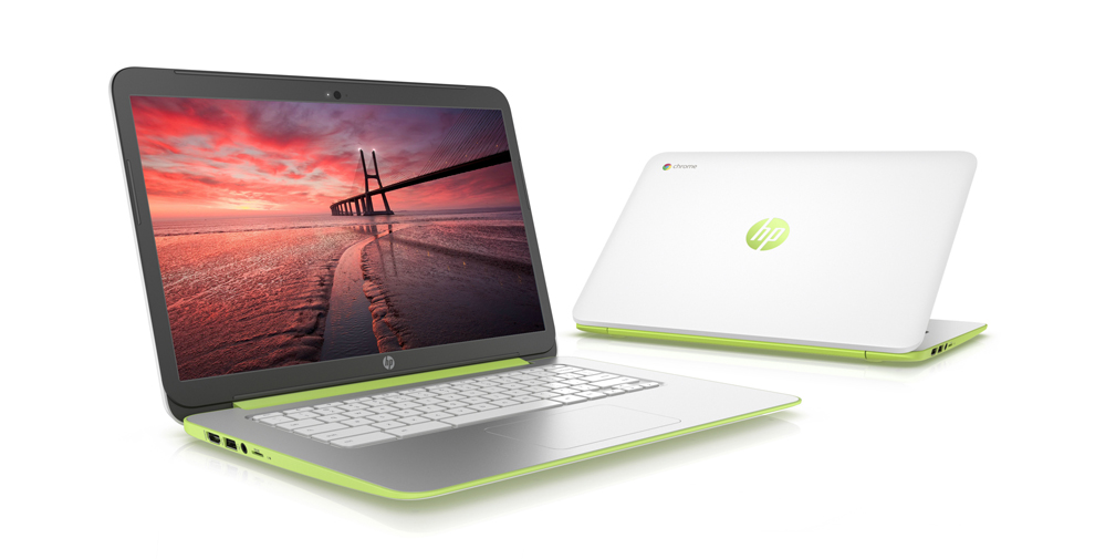 HP Chromebook 14