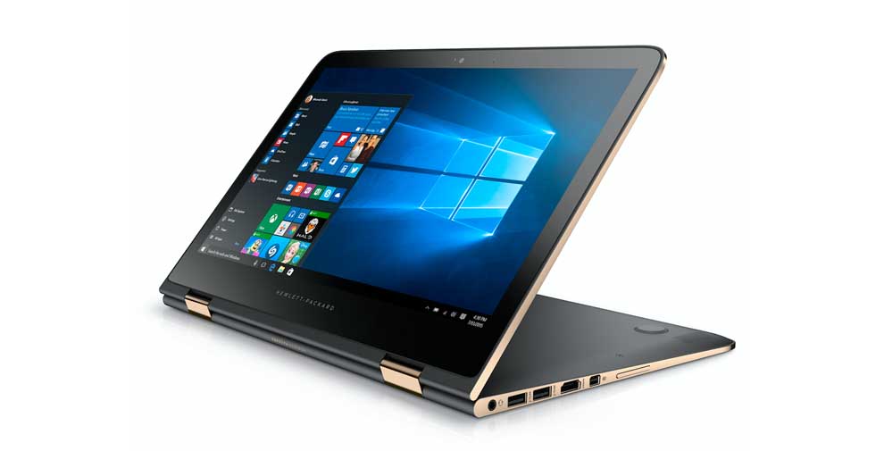 HP Spectre X360 4105no