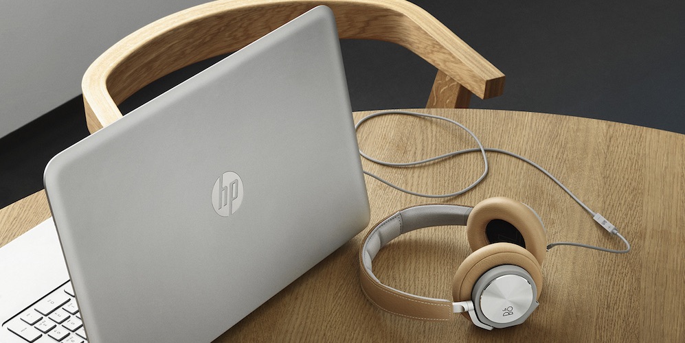 HP får ljud av Bang & Olufsen