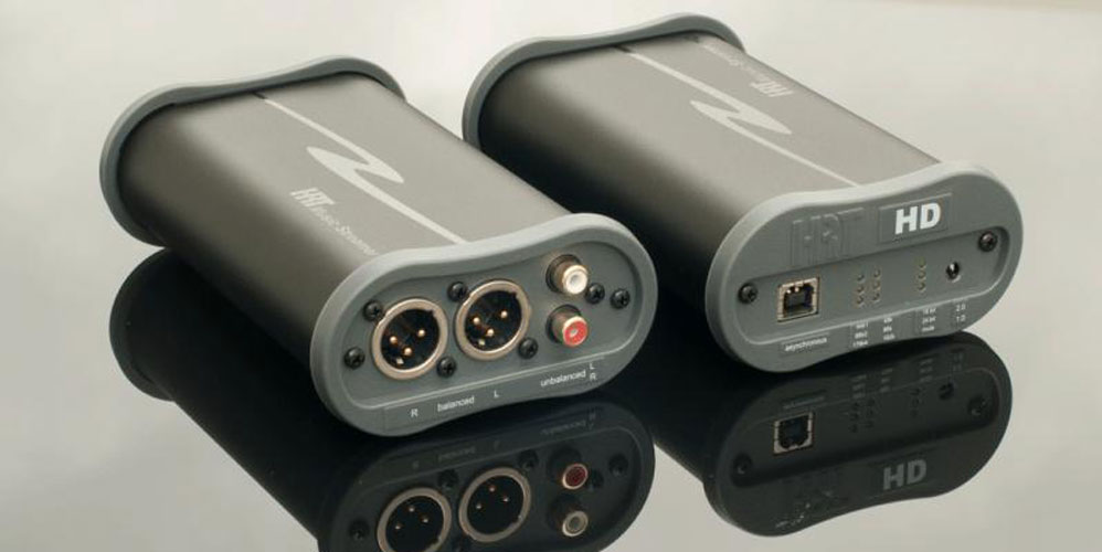 Uppgradering till MusicStreamer HD