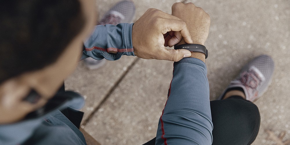 Uppkopplat fitness-system