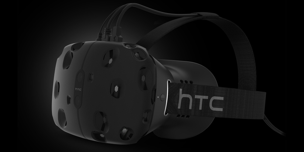 HTC och Valve gör Virtual Reality-glasögon