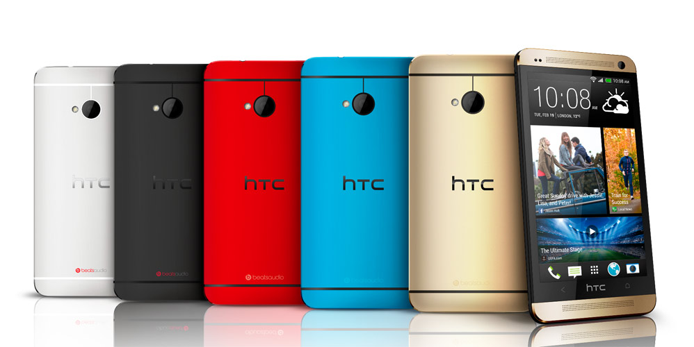 Efterträdare till HTC One på gång