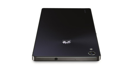 HUA Ascend P7 black back liegend dyn