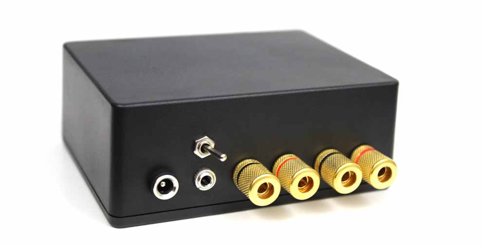 Hall Audio 2x8W