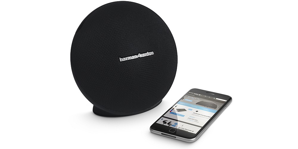 Harman Kardon ONYX MINI BLACK ACCESSORIES webb
