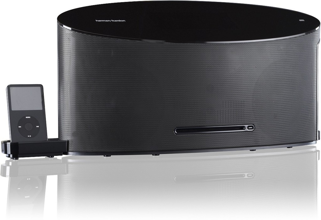 Harman MS 150 Side webb