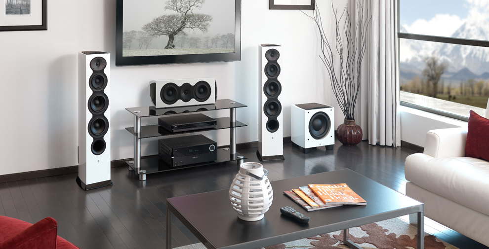 Revel Audio F206