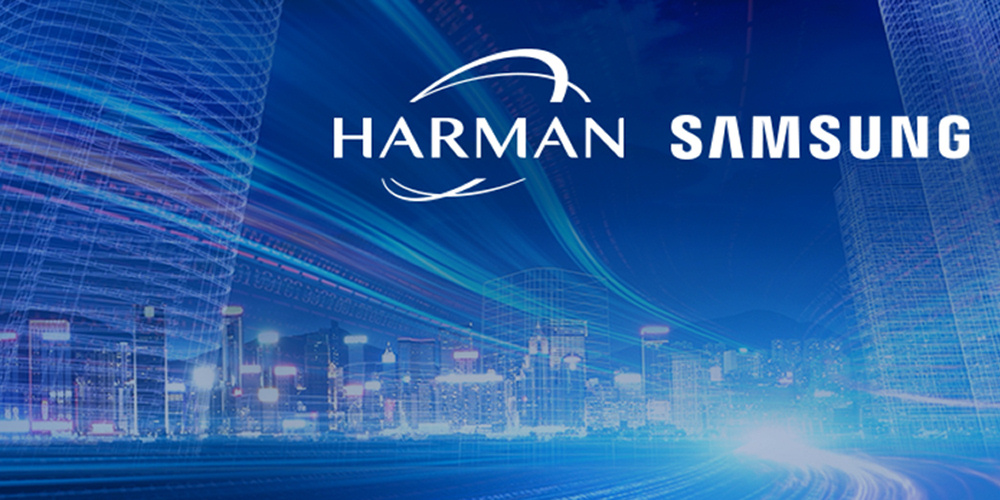 Samsung köper Harman
