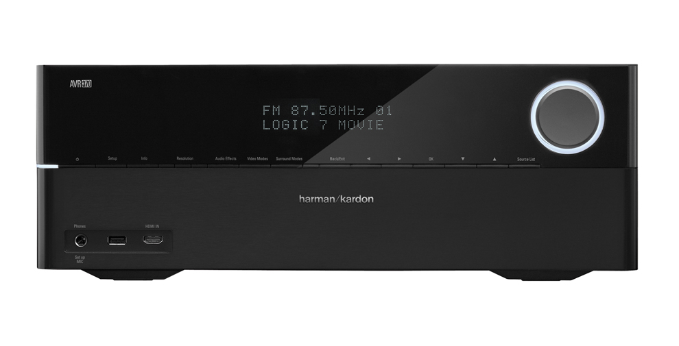 Harman/Kardon AVR 370