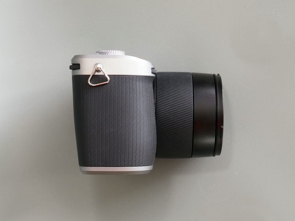 Hasselblad X1D grep 31089