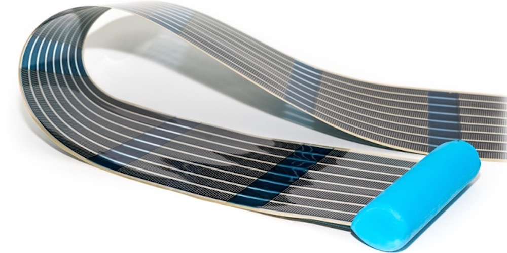 Solcellsladdare till fickan