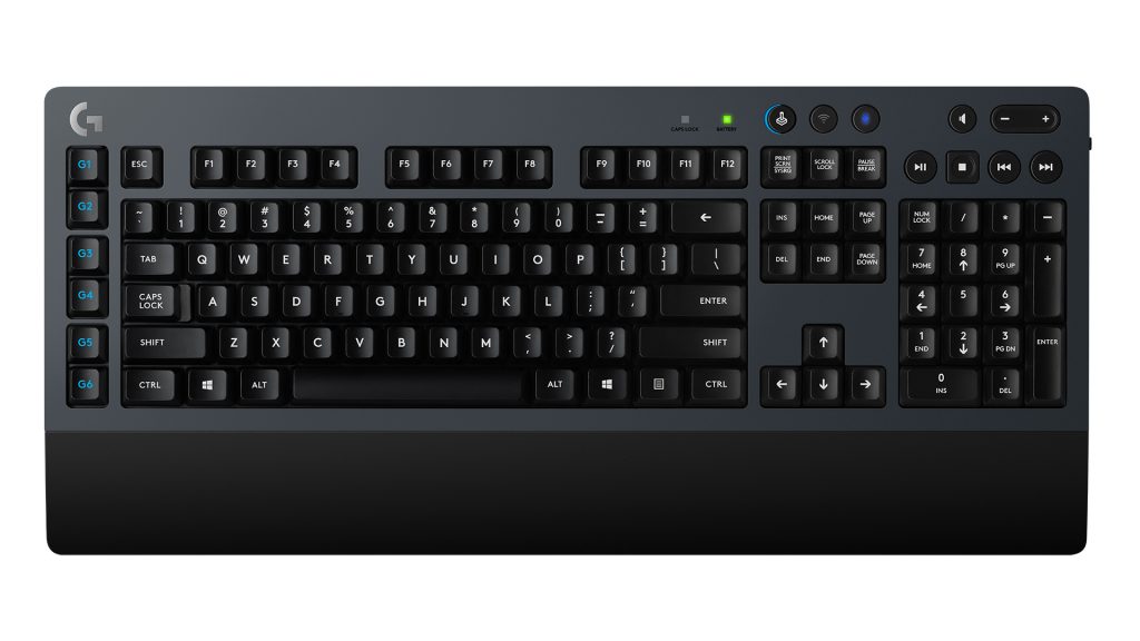 Logitech G613