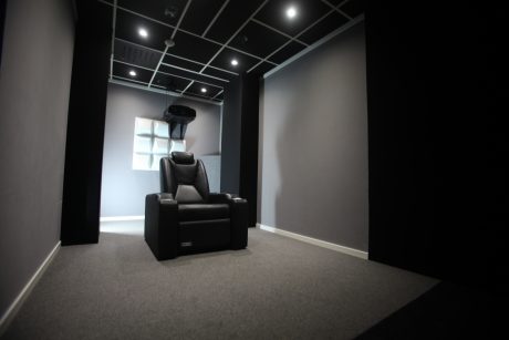 Hemmabio på 12 kvadratmeter 1 Hjemmekino 33082