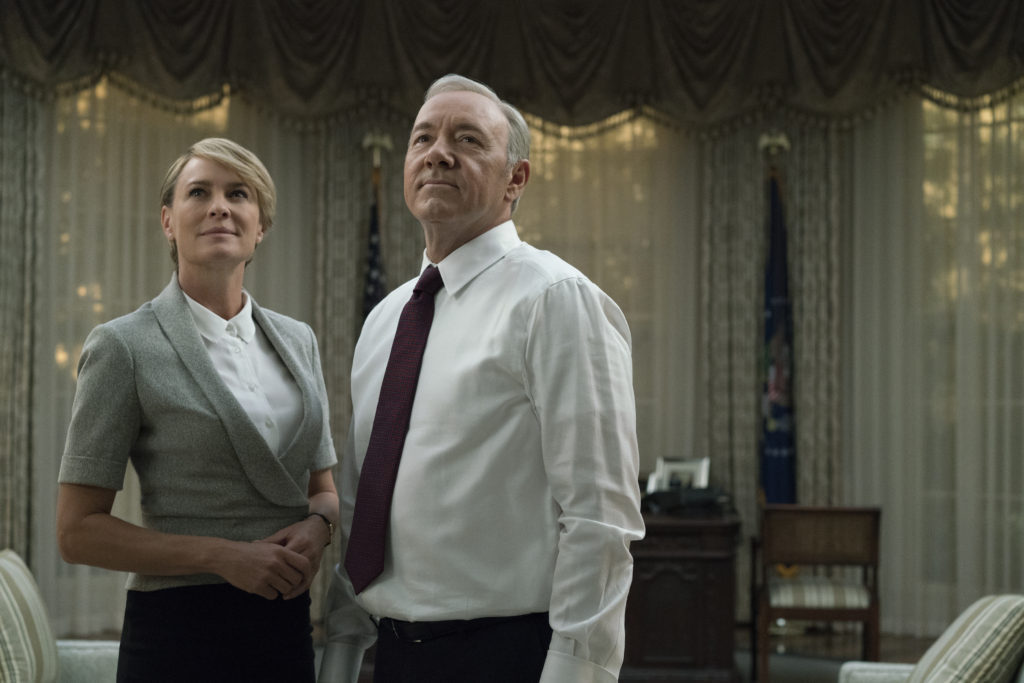 House of Cards, säsong 5