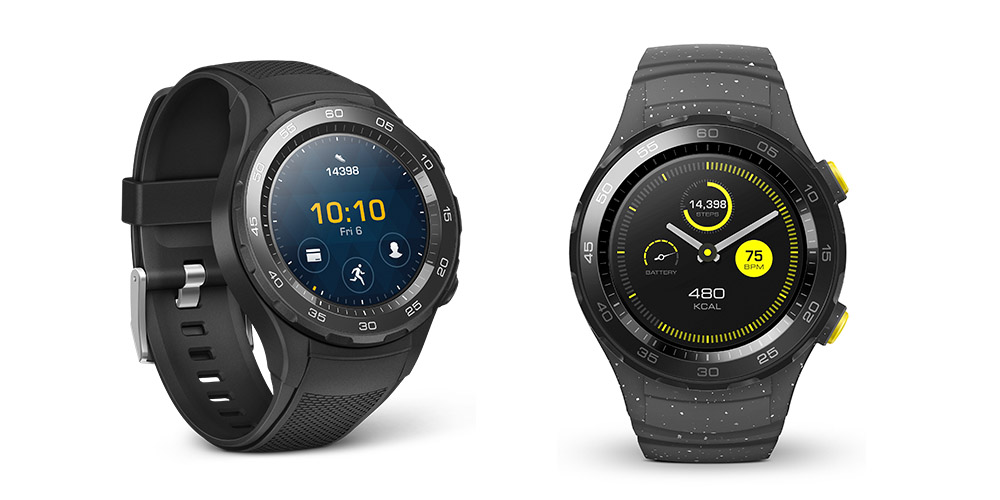Huawei Watch 2 intro