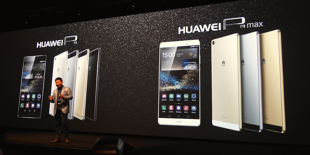 Ny billig toppmodell från Huawei