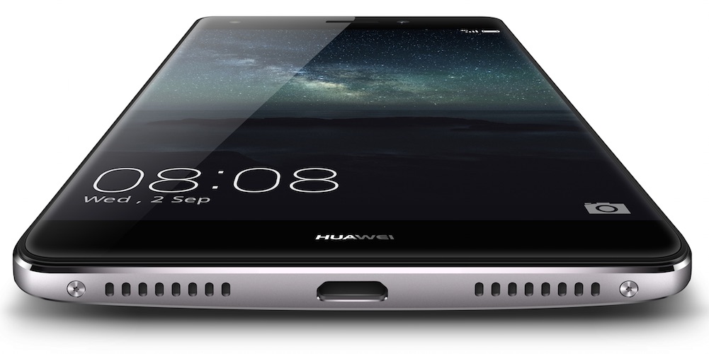 Ny Huawei-mobil fullproppad med funktioner