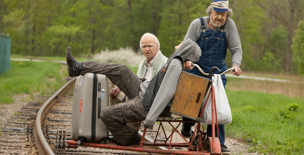 Hundraåringen som klev ut genom fönstret och försvann 3 Hundraåringen 990