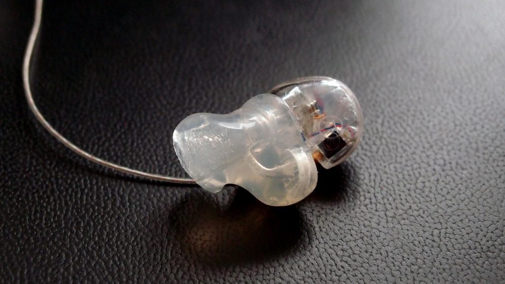 Ilicon Hypear Sonic Superior OPPSLAG WEB 32205