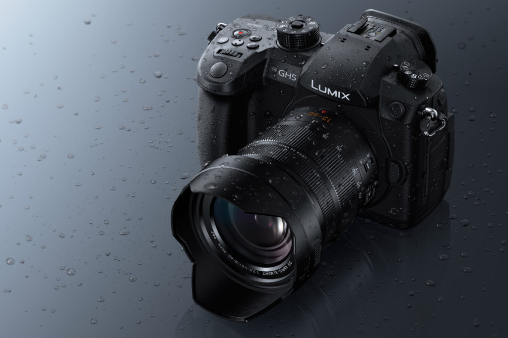 Panasonic Lumix GH5