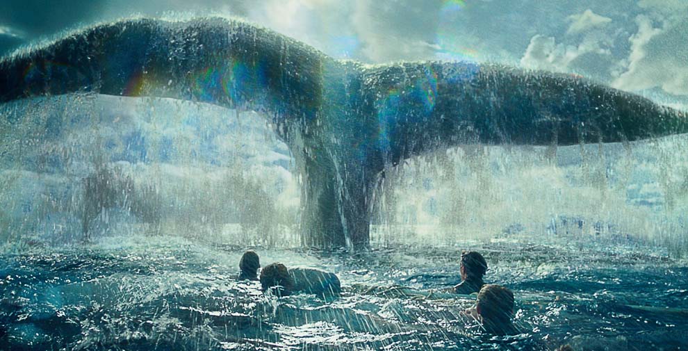 In the Heart of the Sea 3D