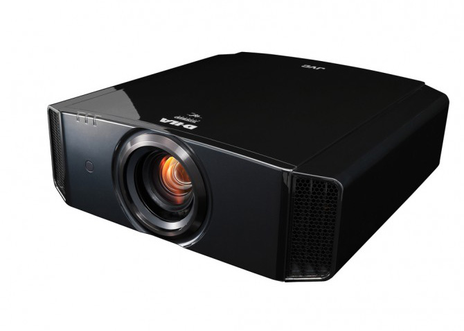 Maxad 4K-projektor från JVC