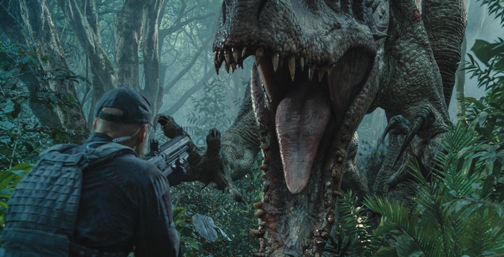 Jurassic World 990