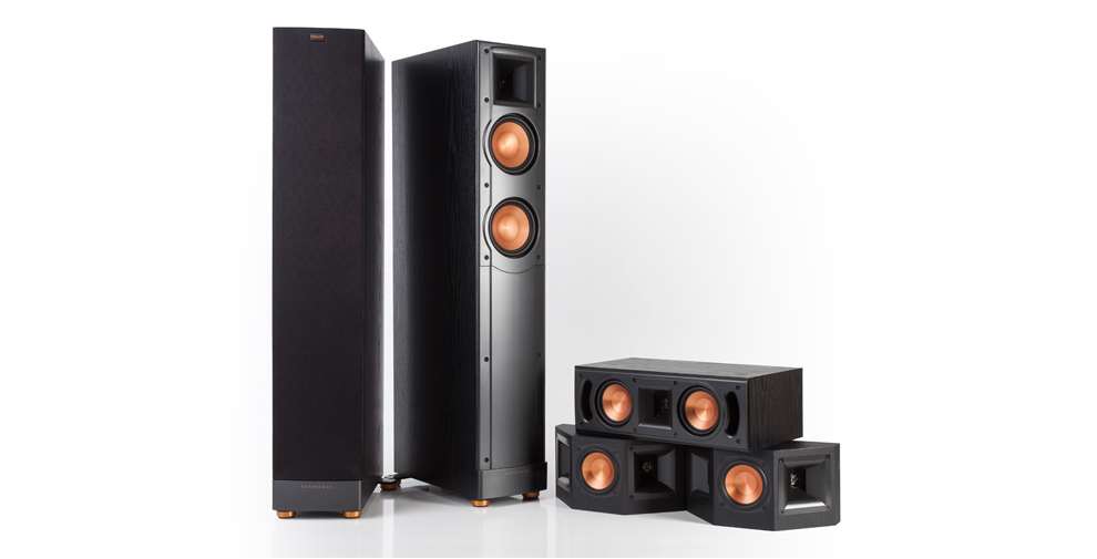 Klipsch Reference 5.0