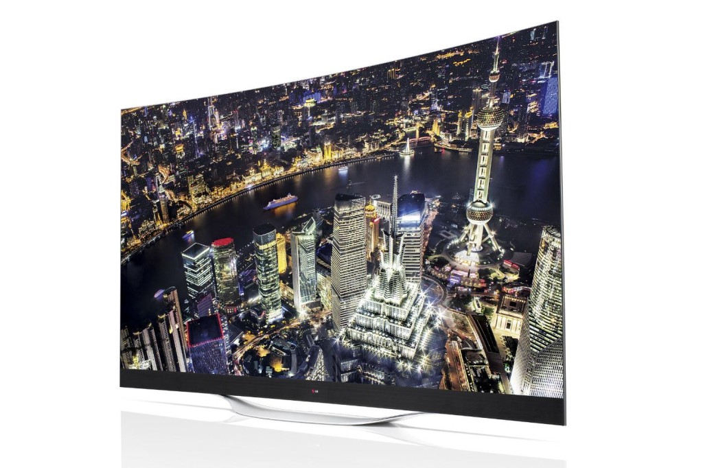 LG:s 4K-OLED kommer i oktober