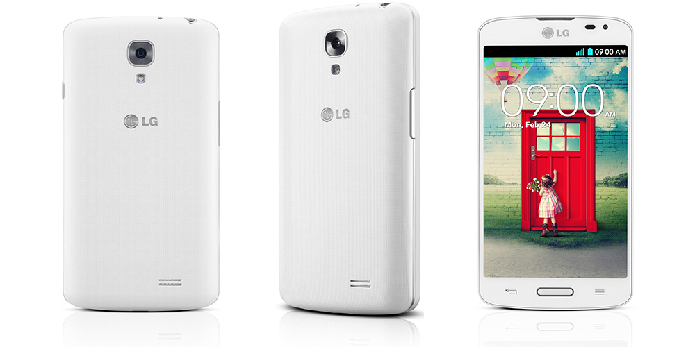 Prisvärd 4G-mobil från LG