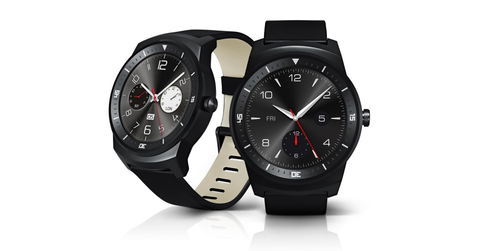 LG G Watch R 11