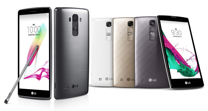 LG G4 får syskon