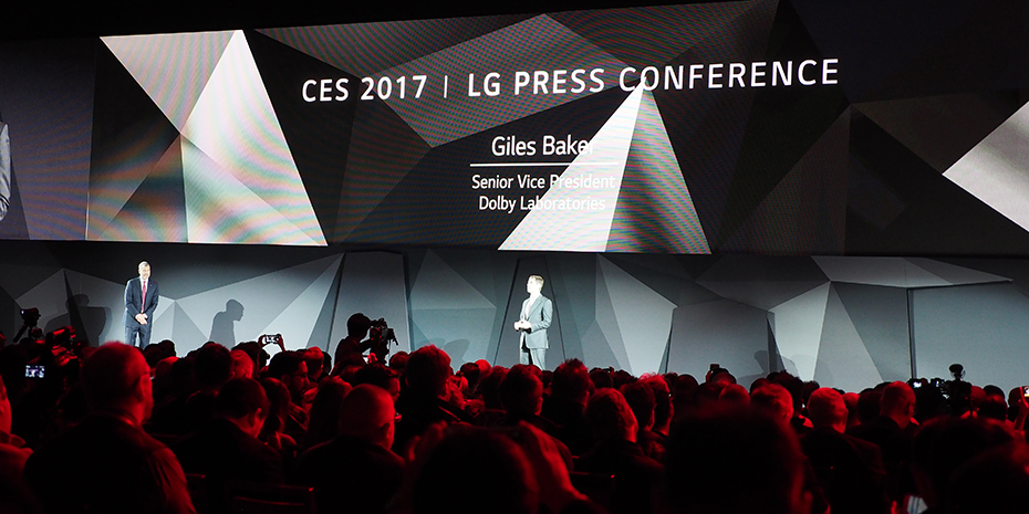 Teknologiska landvinningar från LG