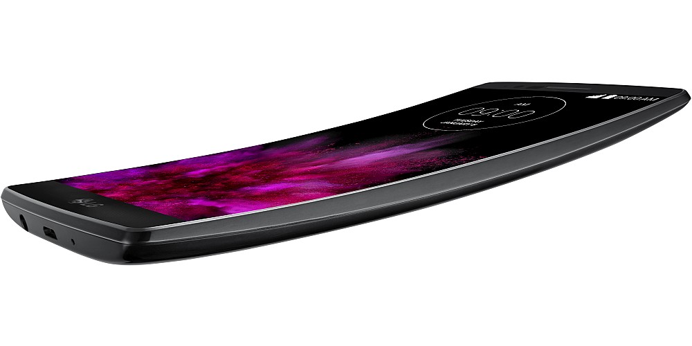 LG CES2015 gflex2 banner