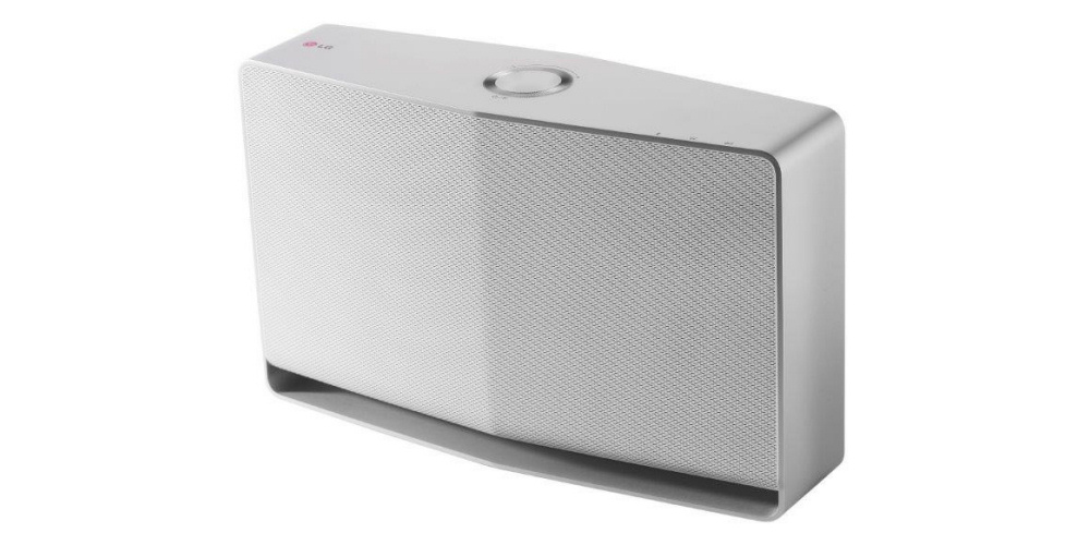 LG utmanar Sonos på deras hemmabana
