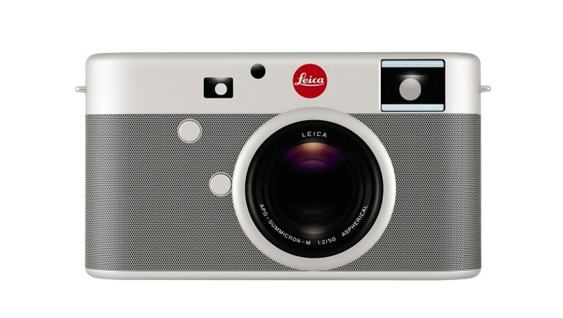 Designad Leica M till välgörenhet