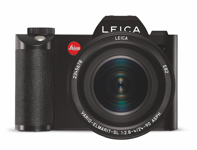 Leicas nya proffskamera