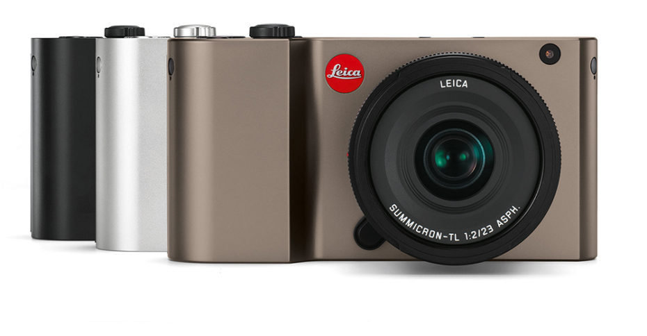 Leica byter namn