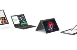 Lavin av Lenovo laptops