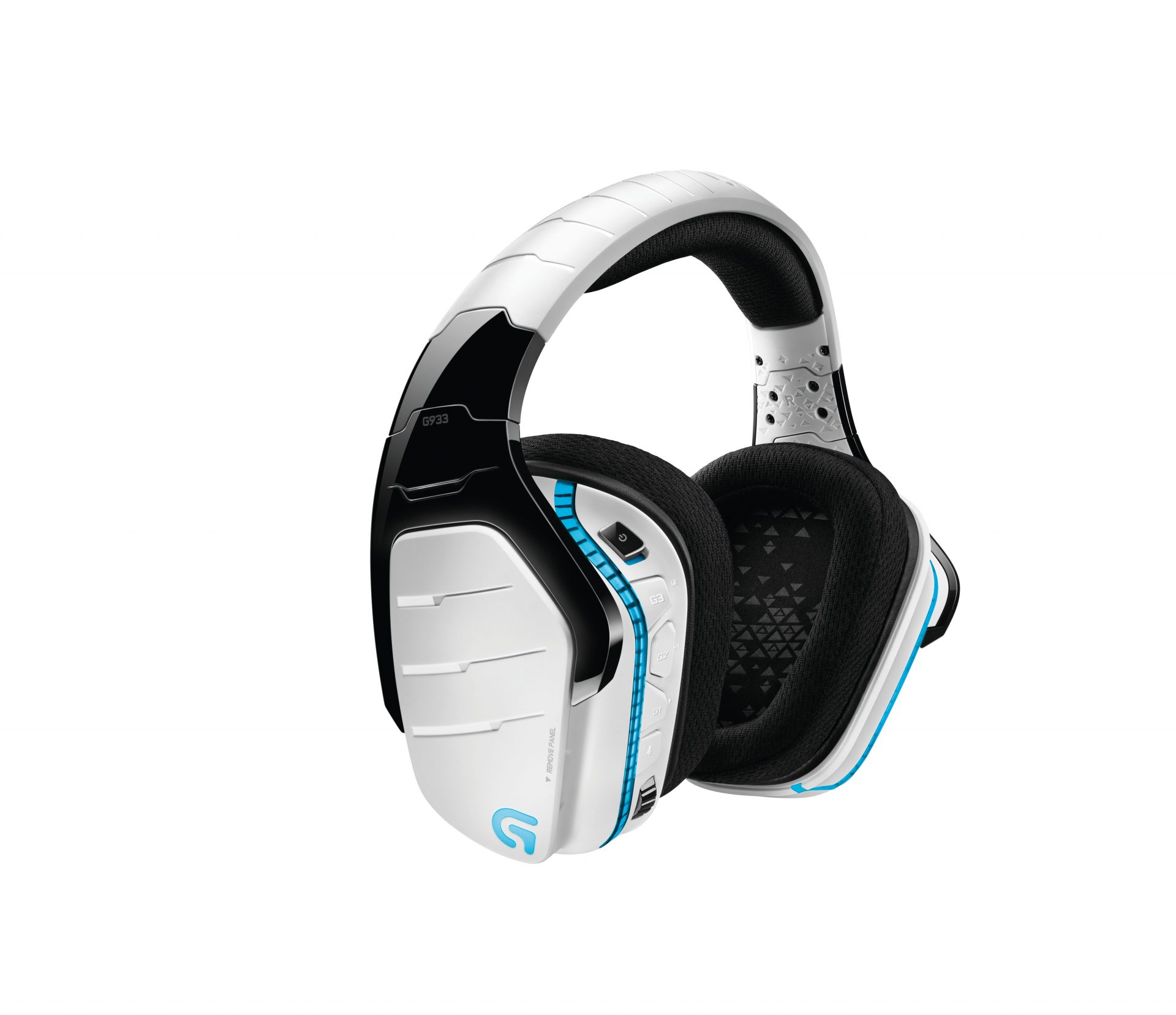 Logitech Artemis Spectrum Snow G933