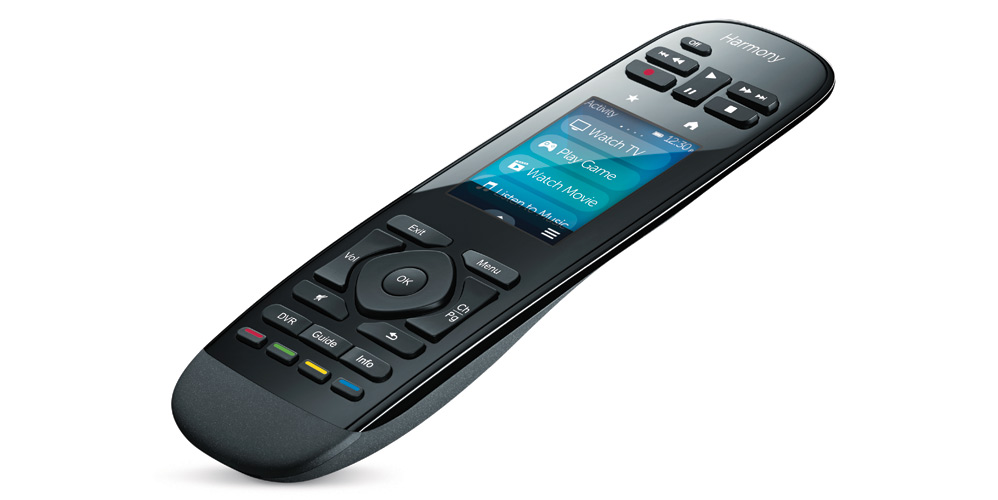 Logitech Harmony Ultimate 2 remote1