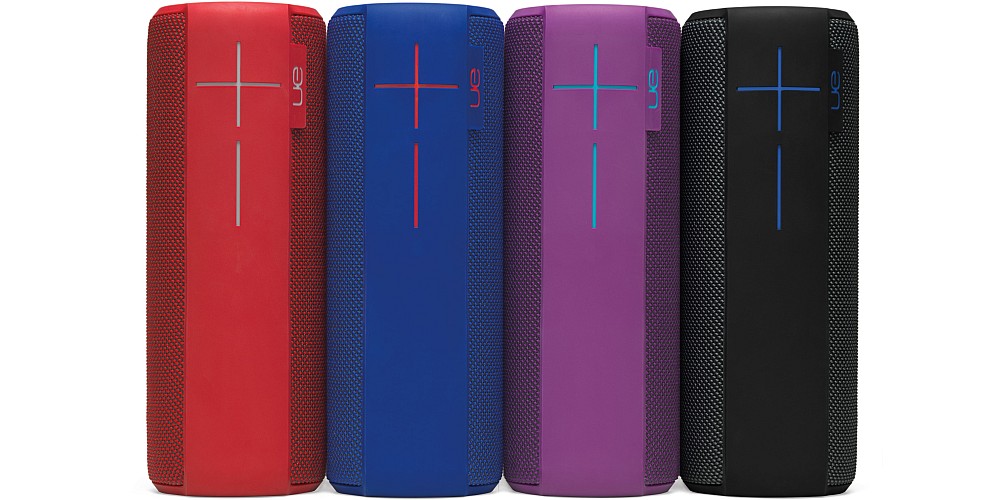 Logitech UE Megaboom webb