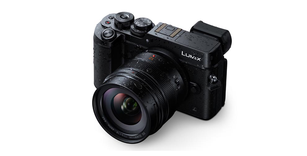 Panasonic Lumix Leica DG Summilux 12mm f1,4 ASPH