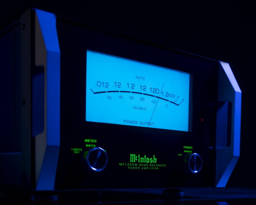 McIntosh MC1.25KW