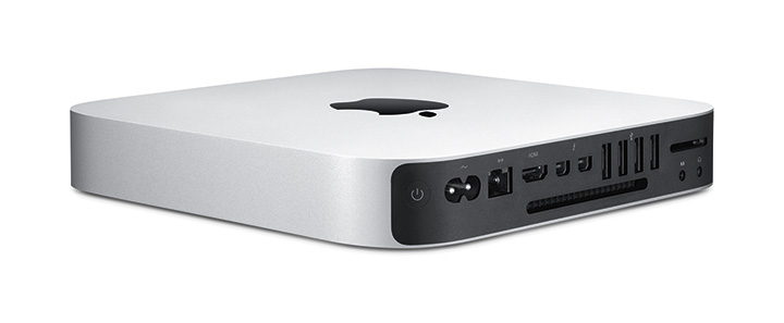 Äntligen ny Mac Mini