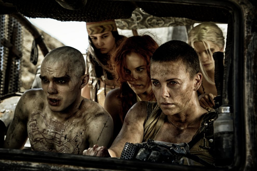 FURY ROAD